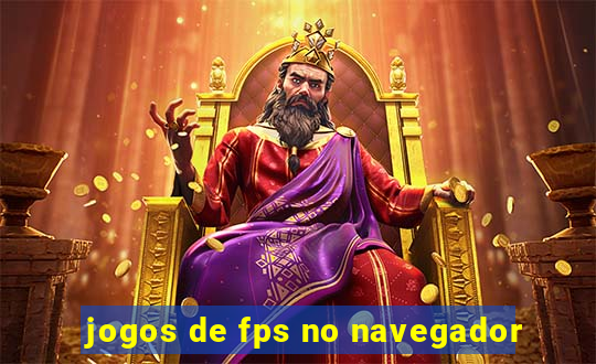 jogos de fps no navegador